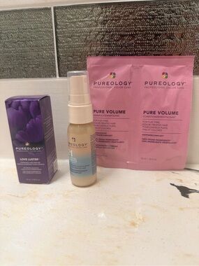 Pureology Set - New/Unopened